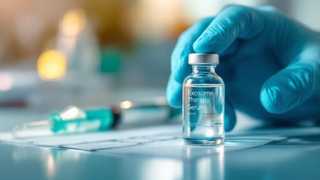 Exosome Therapy at Rebuild Regen Medical Clinic, Lighthouse Point FL