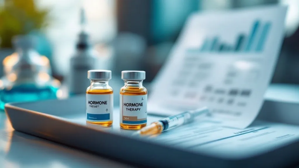 Hormone Optimization at Rebuild Regen Medical Clinic, Lighthouse Point FL