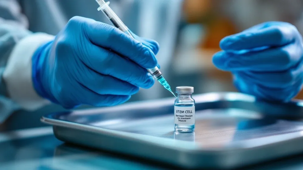 Stem Cell Therapy at Rebuild Regen Medical Clinic, Lighthouse Point FL
